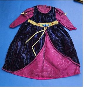 Pleasant Company Vintage American Girl Doll Renaissance Dress Original 1997